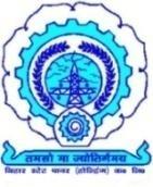 Bihar State Power (Holding) Company Ltd., Patna (Regd. Off.-Vidyut Bhawan, Bailey Road, Patna) Employment Notice No. -01/2015 Bihar State Power (Holding) Company Ltd.