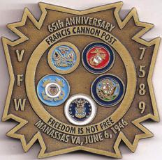 Meeting the personnel serving at the National level who handle the day-to-day operation of the VFW is very helpful.