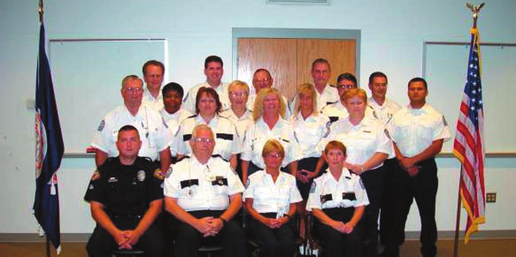 Organization Snapshot Leesburg Citizens Support Team Year Started: 1996 Number of Members: 19 Town Population: 33,500 Website: www.nacop.