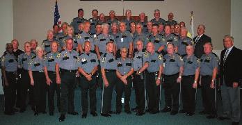PROFILE: INDIAN RIVER COUNTY, FL, SHERIFF'S, COMMUNITY SERVICE UNIT 18 Organization Snapshot Indian River Cty Sheriff's C.O.P.'s Year Started: 1990 Number of Members: 95 County Population: 120,000 Website: www.