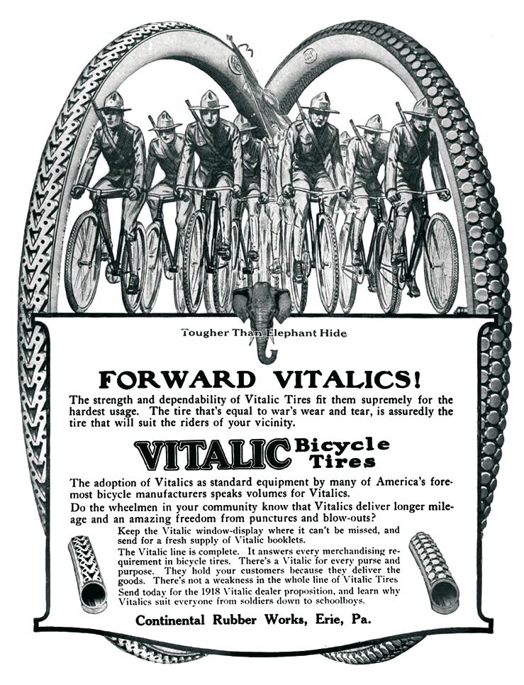 58. Advertisement published in the magazine