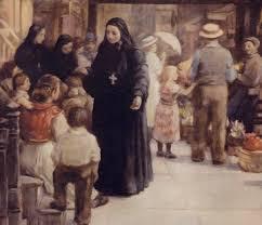 But how many remember Mother Cabrini as the patron saint of immigrants, a fierce advocate for humans of all skin tones and a humanitarian with a deep passion for promotion the dignity and rights of