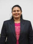 Name of Teaching Staff* Ms. Ritu Chakraborty Assistant Professor De