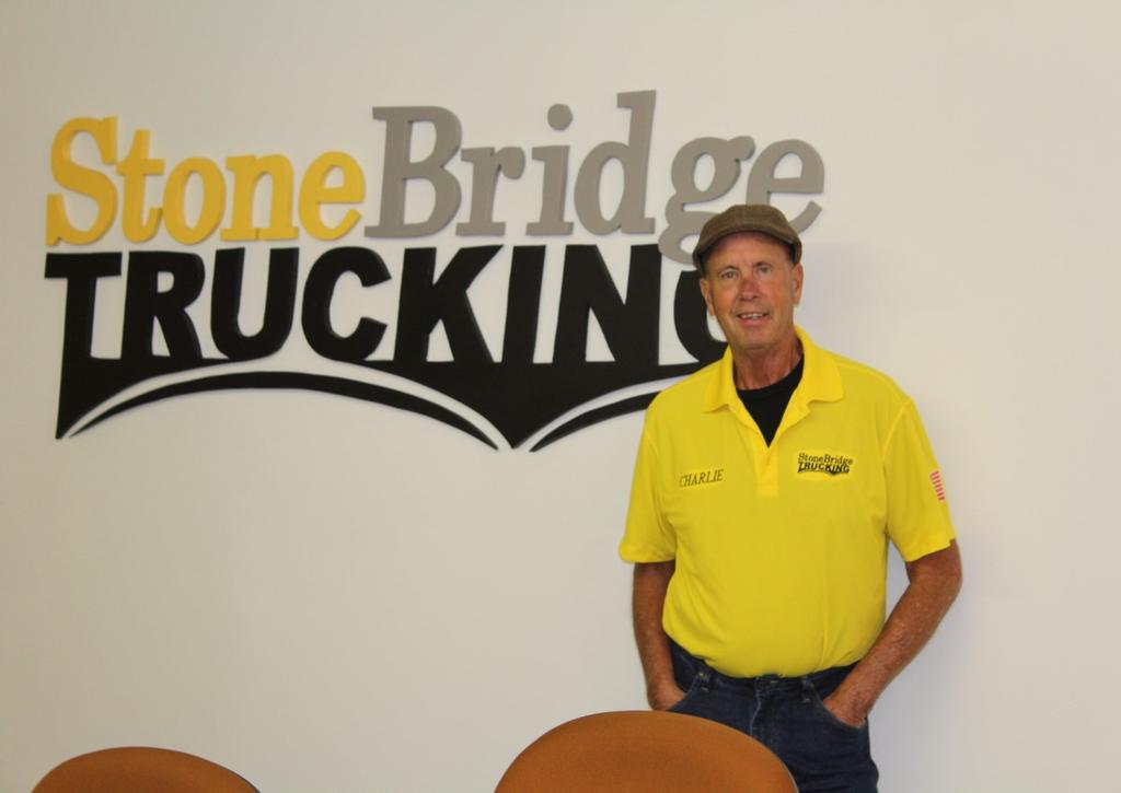 Driver in the Spotlight Ask any trucking company what the most important part of their company s operation is and you will almost always receive the same answer: Drivers and Fleet Maintenance.