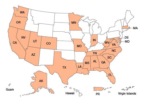 Public-Private Partnerships: States with Significant Transportation Public-Private Partnership Enabling Statutes http://www.fhwa.dot.gov/ipd/p3/state_legislation/index.