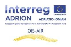 The OIS-AIR Project Objective: to establish the Open Innovation System of the Adriatic-Ionian Region (OIS-AIR), to unlock the innovation potential and competitiveness of the AI Region as