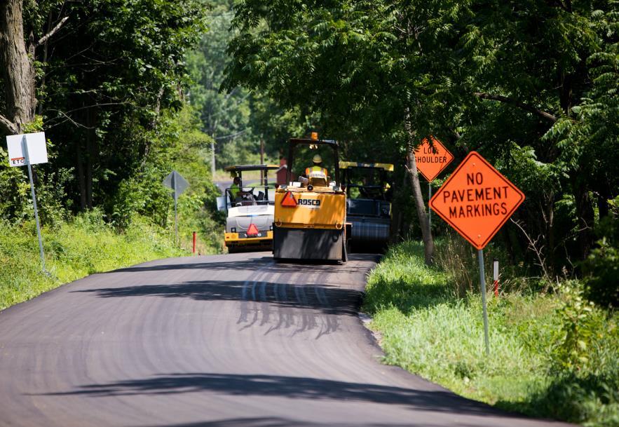 Project Approval and Completion Each of the 2560 municipalities in Pennsylvania has a PennDOT Municipal Services Representative.