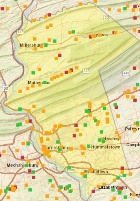 PennDOT Data Tools PennDOT maintains a wide variety of planning tools