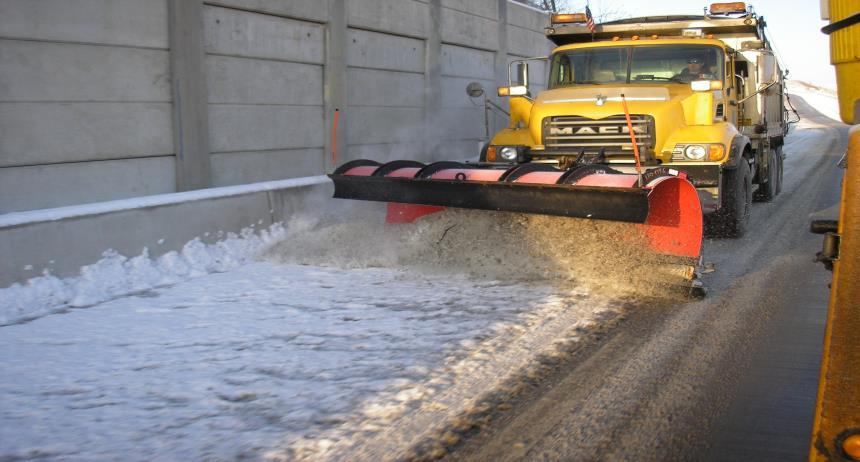Winter Services Agreement Winter Traffic Standard Agreements allows PennDOT to pay municipalities an upfront annual lump sum to remove snow and ice from state roads from October 15 to April 30.