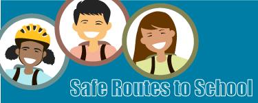 Safe Routes to School- $4 m Provides federal funds to