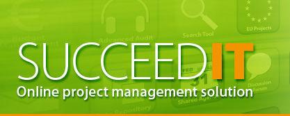 Use the Collaborative platform SUCCEED-IT free of charge to prepare and manage your successful FP7 project online SUCEED-IT is a free Collaborative platform provided by Fit for Health initiative.
