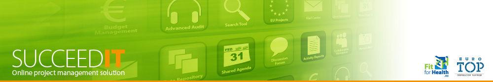 application, as well as in the negotiation and management of their research FP7 project (www.fitforhealth.eu). It is an easy and efficient way to prepare successful FP7 projects.