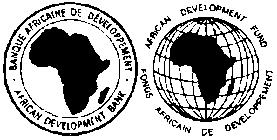 AFRICAN DEVELOPMENT BANK GROUP AVENUE JOSEPH ANOMA PLATEAU 01 ABDIJAN COTE D IVOIRE Web Site: www.afdb.
