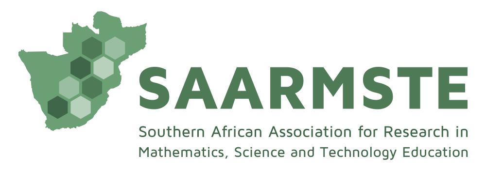 FIRST ANNOUNCEMENT AND CALL FOR PAPERS 27 TH CONFERENCE OF THE SOUTHERN AFRICAN ASSOCIATION FOR RESEARCH IN MATHEMATICS, SCIENCE AND TECHNOLOGY EDUCATION SAARMSTE 2019 TUESDAY 15 THURSDAY 17 JANUARY
