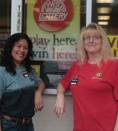 Top 1 Traditional Retailers Our retailers play a vital role in the success of the West Virginia Lottery. They serve as the direct link between the Lottery and our player base.