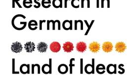Goals Create a unique profile and improve the reputation and visibility of Germany as a place of research Attract t top-rate t scientists t and young researchers to Germany (