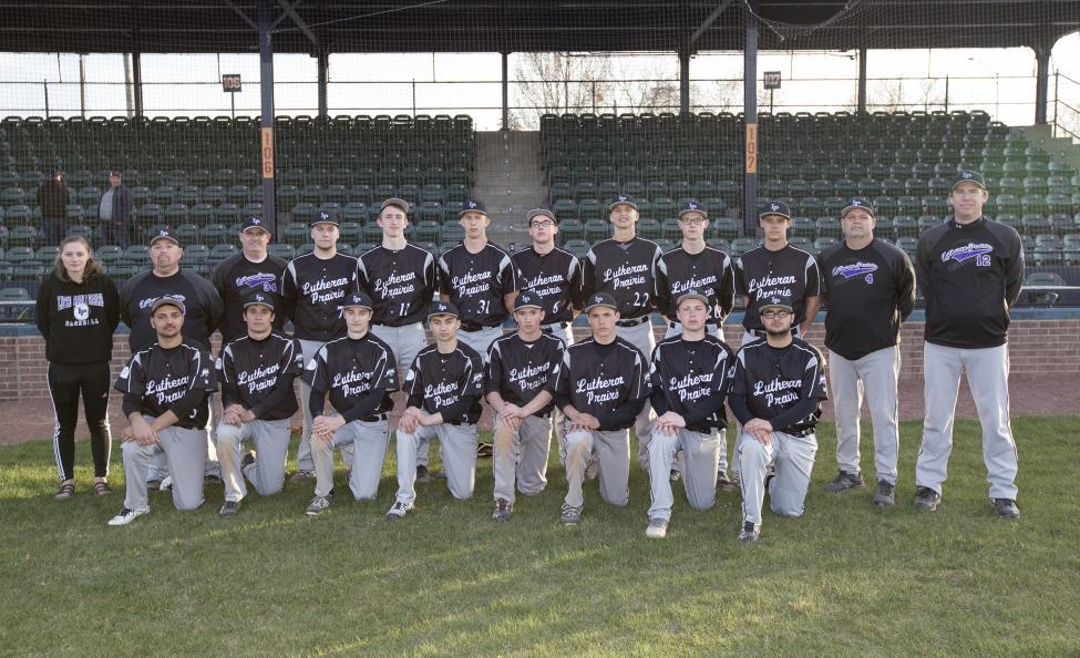 News from the Athletic Office *Congratulations to the baseball team for winning the Metro Classic Conference Championship! This is the first RLHS program to win a title in the Metro Classic.