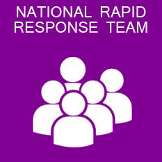 National Rapid Response Team Training Package Preparedness The National RRT training package is a structured comprehensive collection of training resources and tools enabling relevant training