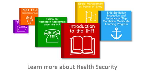 Introduction to IHR (2005) The purpose of the introductory course is to brief IHR National Focal Points and other interested professionals on the key elements of the revised International Health