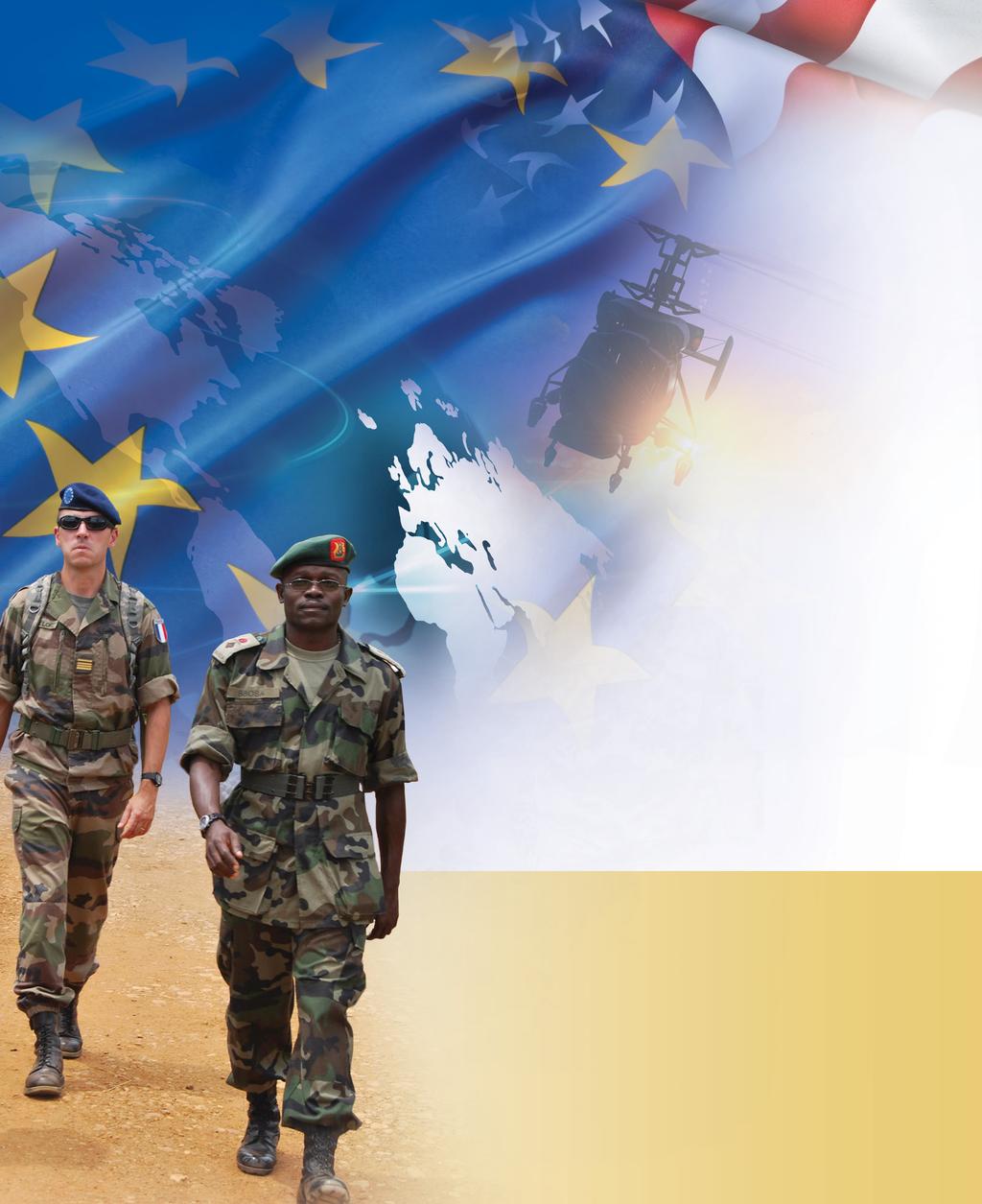 The EU s Common Security and Defense Policy Transatlantic Partners in Global Security In today s world no power can be assumed to be self-sufficient on security issues.