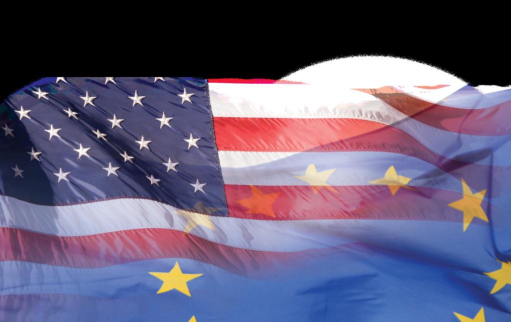 The Way Forward: Identifying Areas of Further Transatlantic Cooperation More than 60 years after it was founded, the European Union has emerged as a capable, strategic global actor that can respond