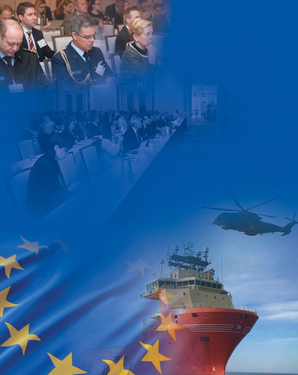 Since the EU s first Common Security and Defense Policy (CSDP) mission in Bosnia, launched in 2003, the United States and the EU have worked together on the ground and with other partners, especially