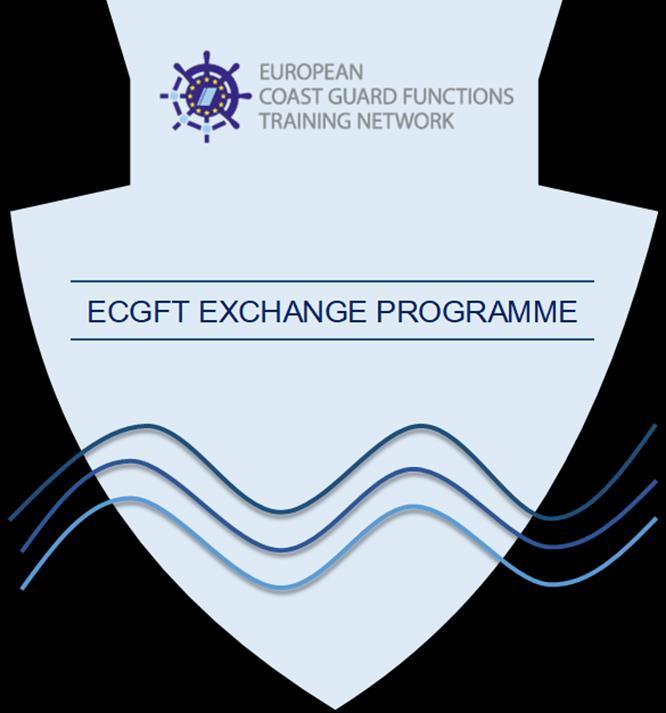 GUIDEBOOK OF THE ECGFT EXCHANGE EUROPEAN COAST GUARD FUNCTIONS TRAINING EXCHANGE PROGRAMME GENERAL