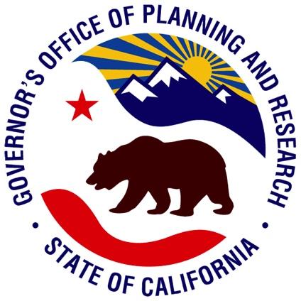 Partnership with Governor s Office of Planning and Research Governor s Office of Planning and Research Climate Change is a major priority of Governor Brown