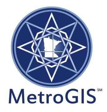 MetroGIS Coordinating Committee Meeting Minutes (Approved 03.27.