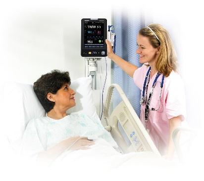 IoT use case #1: vital stats monitoring in ICU Problem statement: In an ICU where nurses manually record patient vitals at regular intervals, there is a