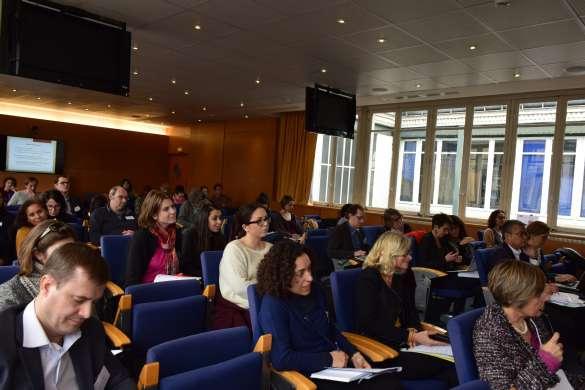 LATEST DISSEMINATION ACTIONS REALISE NATIONAL SEMINAR - FRANCE Université Paul-Valéry Montpellier 3 organized the French REALISE National Seminar in Paris on January 24 th 2018.