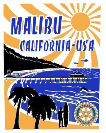 Elman In This Issue (click underlined topics for web link when connected to the Internet) Last Week: Malibu Rotarians discuss the Malibu Rotary Sposored 2017 Malibu Turkey Trot and other matters at
