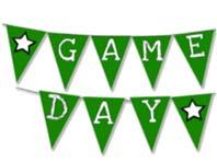 Our annual Game Day is on Wednesday, May 30th before lunch. We have a lot of fun activities for all the students.