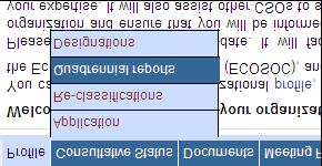 http://esango.un.org/irene/index.html?page=publicmessage&nr=39&section=9 request new login and password information.