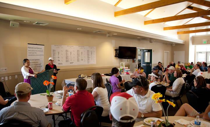 smps updates 2011 golf tournament On June 1st at beautiful Valley View Golf Course (under sunny skies promised by Ibi), SMPS Utah held their annual Charity Golf Tournament this year supporting the