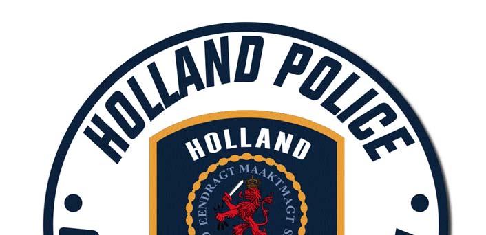 Holland Police
