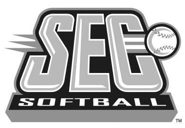Alabama, Arkansas, Auburn, Florida, Georgia, Kentucky, LSU and Ole Miss began softball programs in 1996-97 to give the league 11 representatives (Vanderbilt does not sponsor softball).