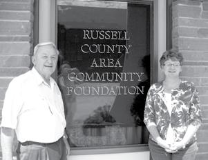 Year: $201,813 Number of Donors This Year: 489 Total Grants This Year: $11,799 Grants Awarded to Date: $132,047 Ending Balance as of June 30, 2010: $657,508 Russell County Area Community Foundation