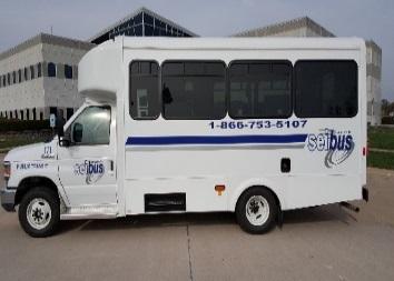 SEIBUS SCHEDULE IN SOUTHEAST IOWA Did you know that there s a great transit option for getting around?