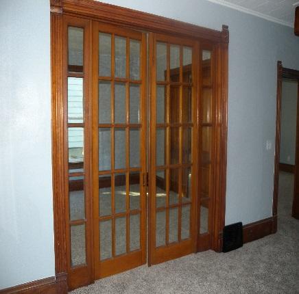 include beautiful french doors