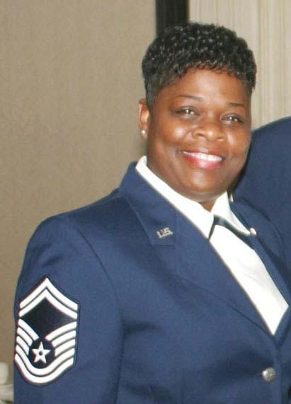 NEWS TO USE RETIREMENT DeVaughn looks back on years spent in military Editor s Note: The following questions were asked of Senior Master Sgt. LaTina DeVaughn as she prepared for retirement. 1.