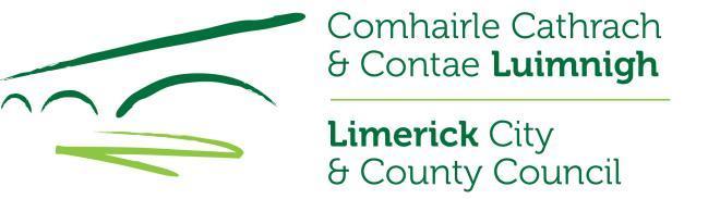 LIMERICK CITY & COUNTY COUNCIL/ LIMERICK CITY & COUNTY COUNCIL/ COMHAIRLE CATHRACH & CONTAE LUIMNIGH OPEN CALL GRANTS UNDER THE ARTS ACT GUIDELINES 2019 REF: GUA2019 1.