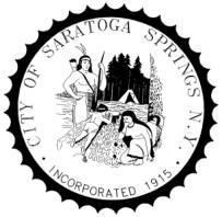 City of Saratoga Springs Municipal Civil Service Commission TEMPORARY LOCATION 15 Vanderbilt Ave Saratoga Springs, NY 12866 518-587-3550 EXT 2602 www.saratoga-springs.org Corissa.