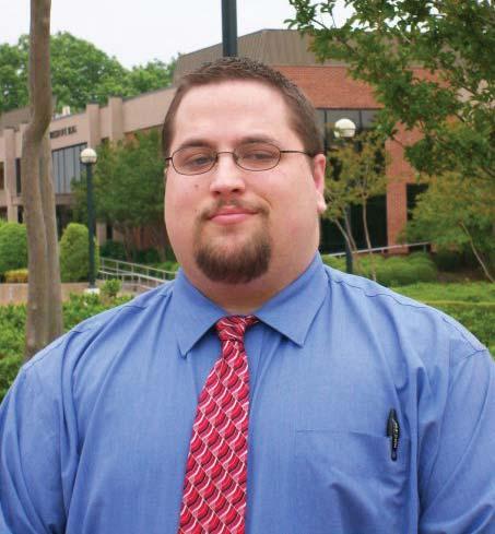 CSP ALUMNI SPOTLIGHT : KYLE HARRIS Ten years ago, a prosperous future in student affairs may not have been predicted by those who knew Kyle Harris or even by Kyle Harris, himself.
