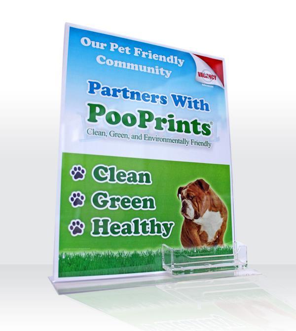 Our Customers Use PooPrints To Get More Leases Most renters in their past rental