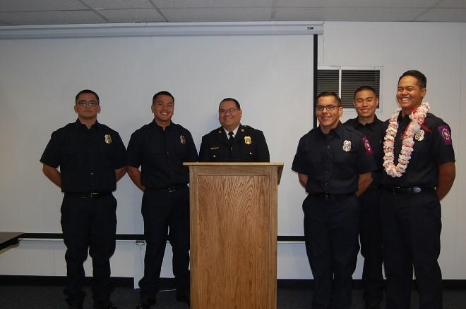 Qualified and motivated Intern Firefighter personnel members will be French Camp McKinley Fire District employees; however, they will have the opportunity to respond to incidents and will