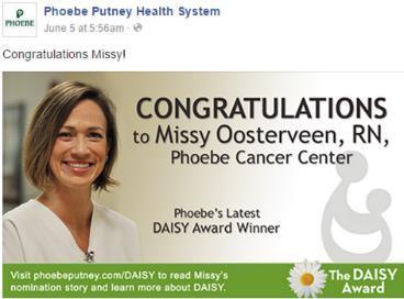 International Recognition For DAISY