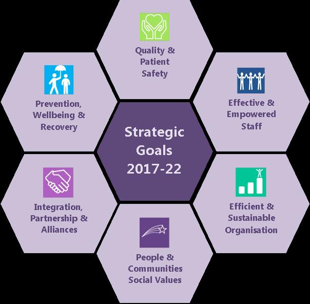 Infection Prevention and Control Strategic Objectives The Trust Strategy affirms its commitment to being a leading provider of integrated health services.