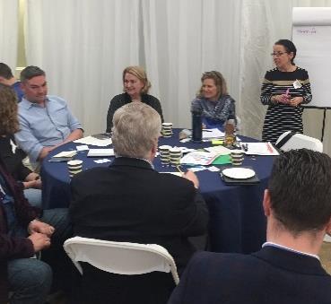 Collaboration: Mendocino County is rural, which makes service delivery and inter-organizational connections a challenge. Most groups identified a need for improved collaboration between partners.