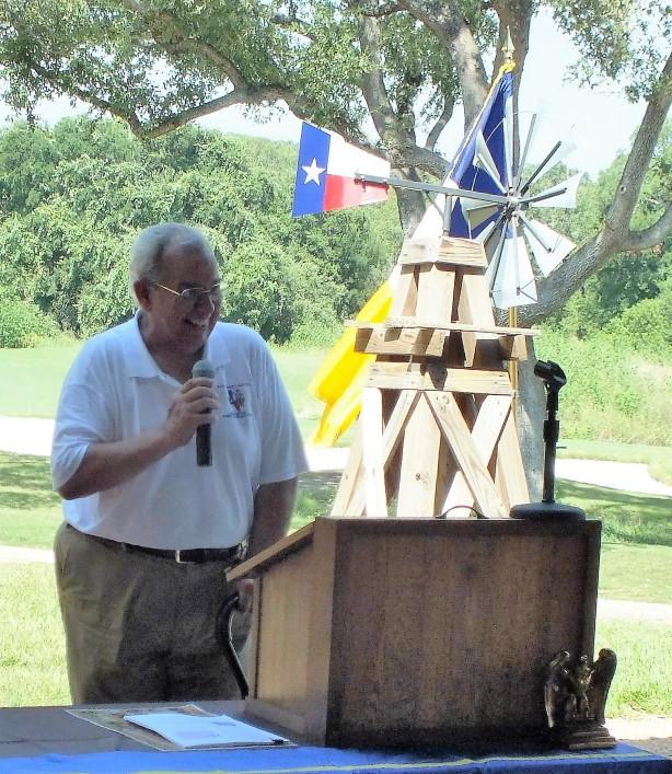 The San Antonio Compatriot Page 2 Jul-Aug 2016 CHAPTER CELEBRATES I NDEPENDENCE DAY AT THE HYATT REGENCY HILL COUNTRY RESORT This year we celebrated the 240th anniversary of our nations Declaration